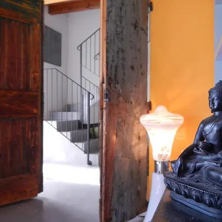 Via Punta 8 Frühstückspension