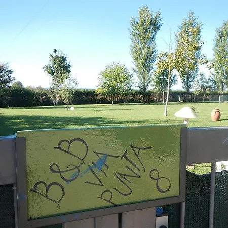 Frühstückspension Via Punta 8 Bologna