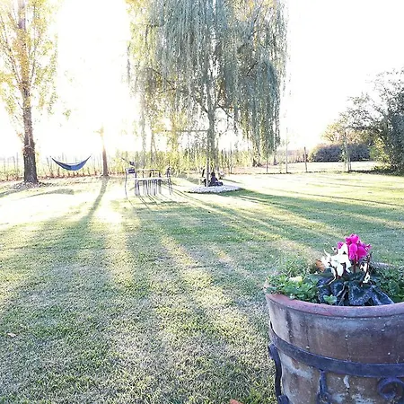 Via Punta 8 Frühstückspension Bologna