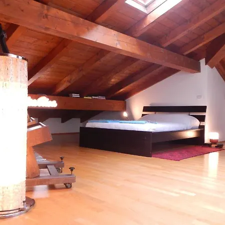 Bed and Breakfast Via Punta 8