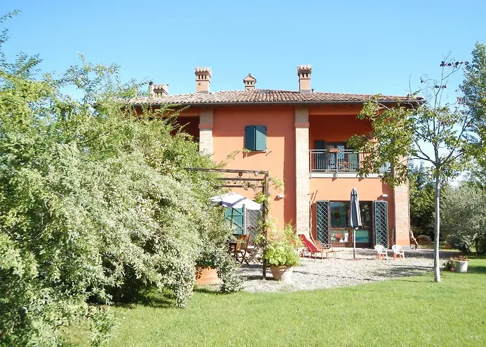 Panzió Via Punta 8 Bologna