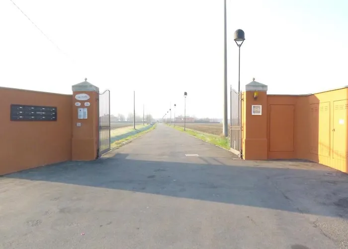 Panzió Via Punta 8 Bologna