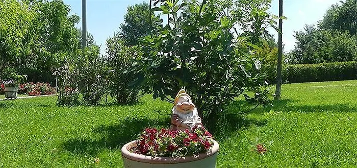 Panzió Via Punta 8 Bologna