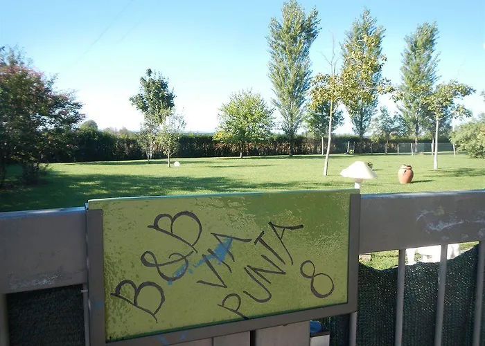 Panzió Via Punta 8 Bologna