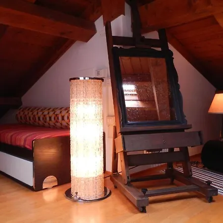 ベッド・アンド・ブレックファスト Via Punta 8