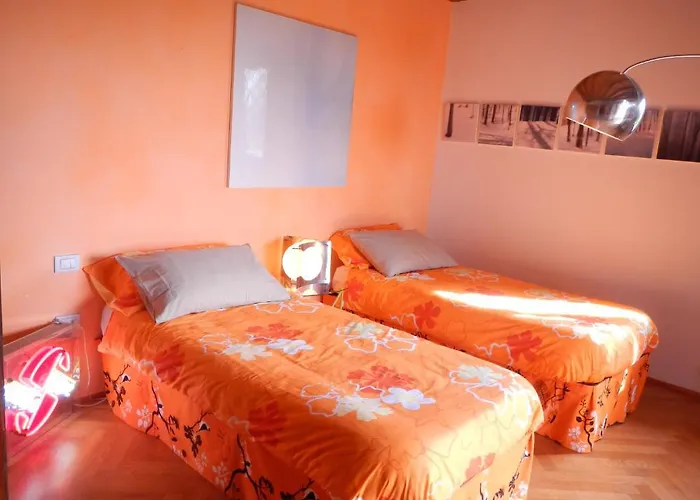 Oda ve Kahvaltı Via Punta 8 Bolonya