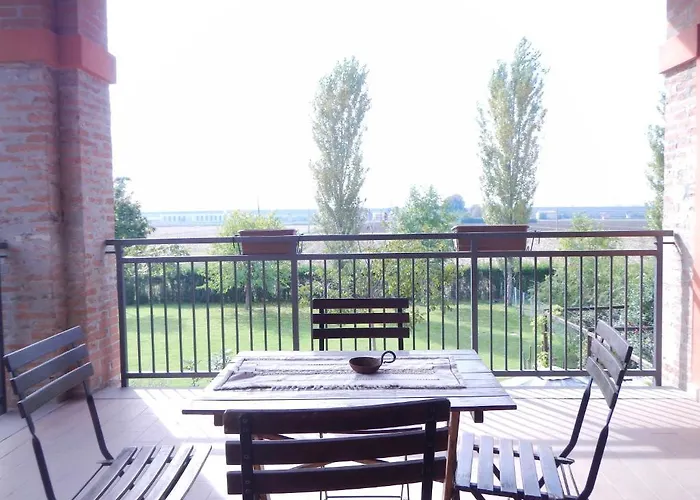 Oda ve Kahvaltı Via Punta 8 Bolonya