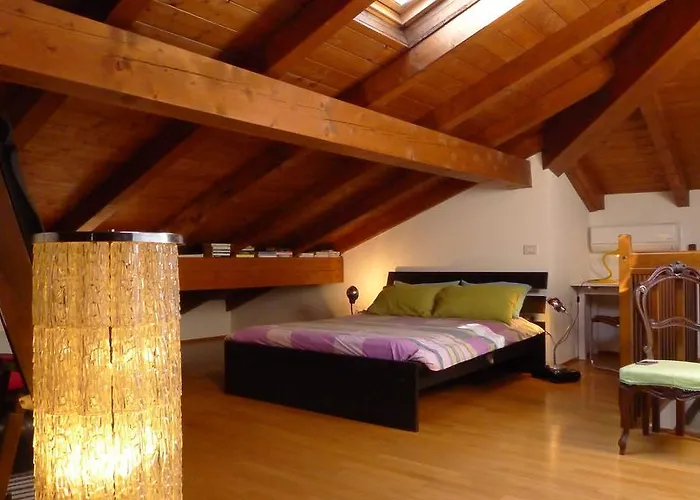 Oda ve Kahvaltı Via Punta 8