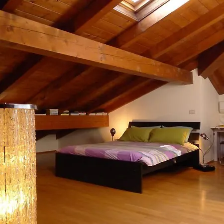 Bed & Breakfast Via Punta 8