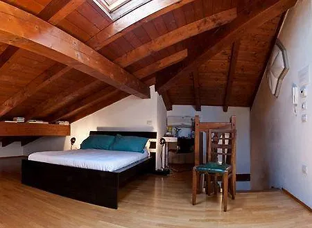 Via Punta 8 Bed & Breakfast Boloňa